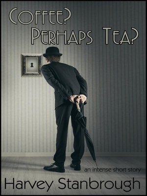 cover image of Coffee? Perhaps Tea?